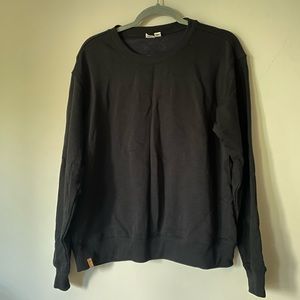 New Tentree Black Sweatsuit Size Large
